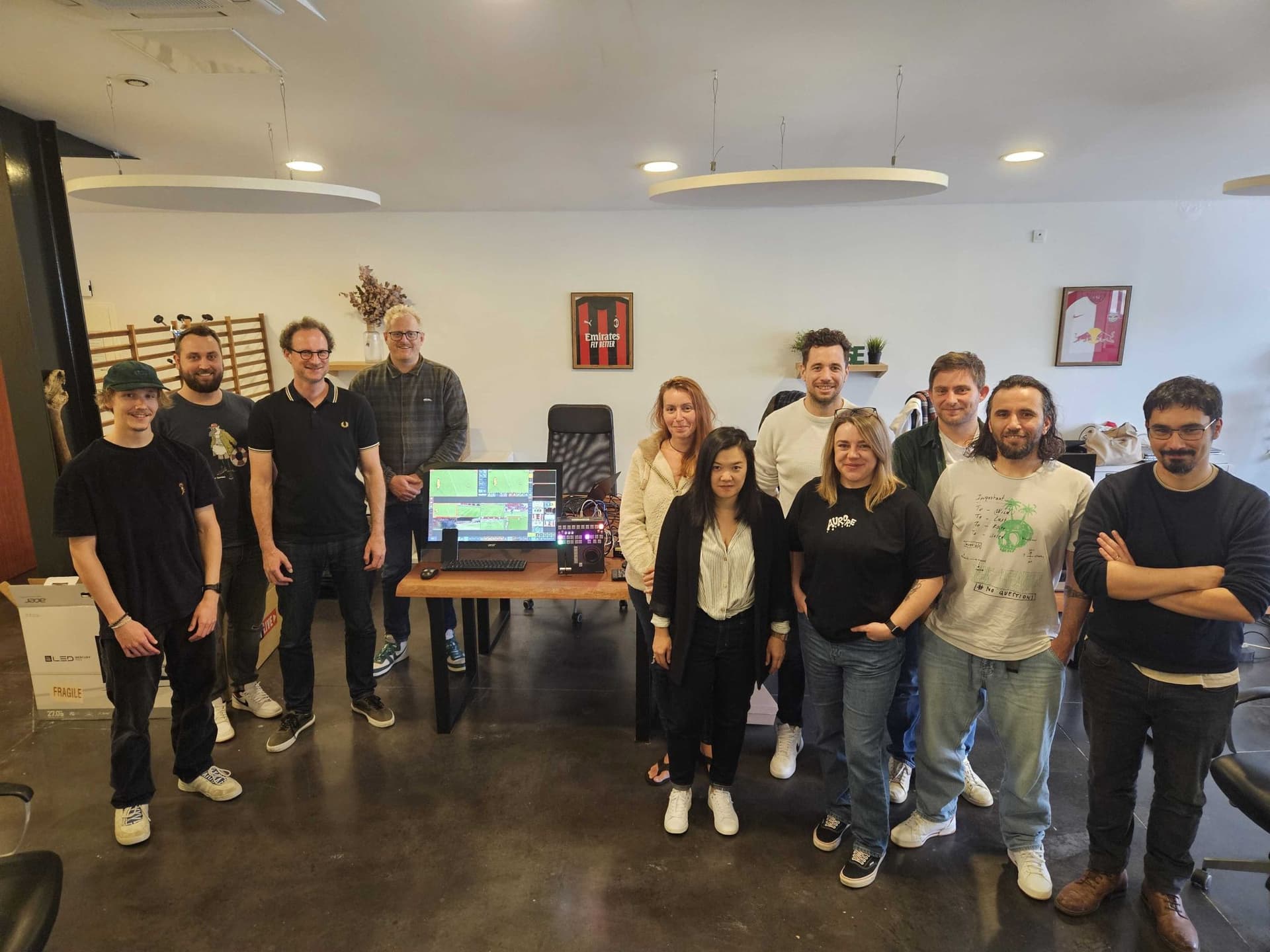 Origins Digital team