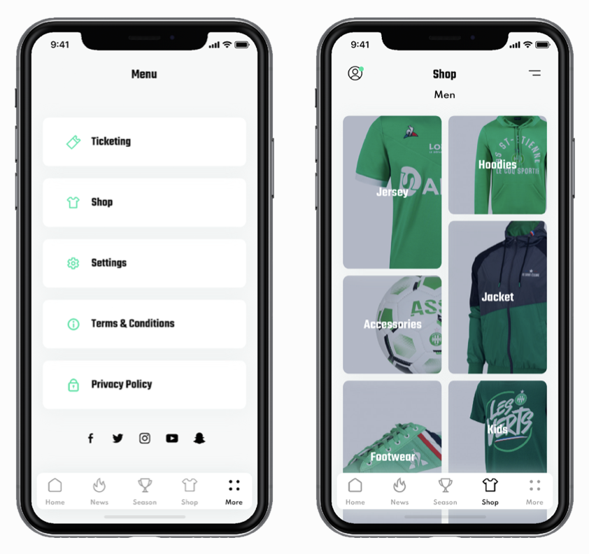 E-Commerce Integration
